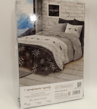 INFINITY 1P DUVET COVER SET 155X200 Tellini S.r.l. Wholesale Clothing